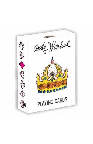 Andy Warhol Playing Cards